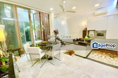 SELETAR HILLS ESTATE Landed | Listing