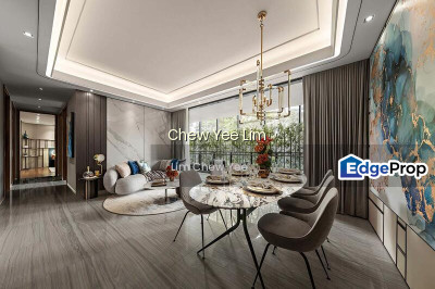 LEEDON GREEN Apartment / Condo | Listing