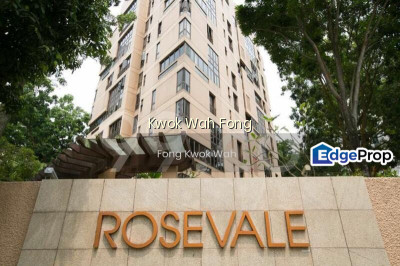 ROSEVALE Apartment / Condo | Listing