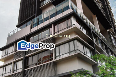 ROBERTSON EDGE Apartment / Condo | Listing