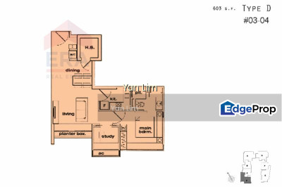 MACKENZIE 138 Apartment / Condo | Listing