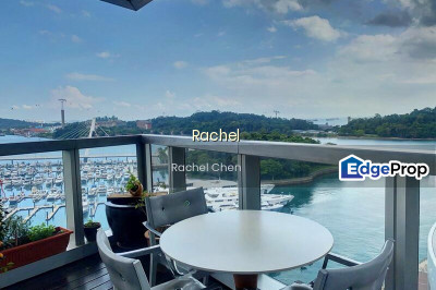 REFLECTIONS AT KEPPEL BAY Apartment / Condo | Listing