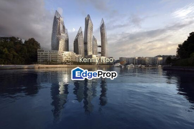 REFLECTIONS AT KEPPEL BAY Apartment / Condo | Listing