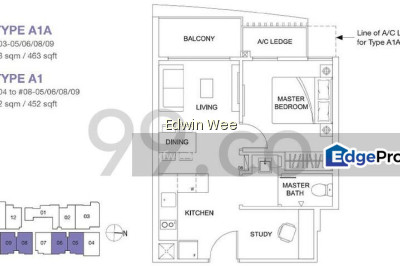 REZI 3TWO Apartment / Condo | Listing