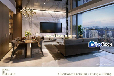 IRWELL HILL RESIDENCES Apartment / Condo | Listing