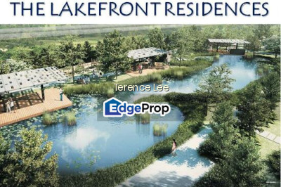 THE LAKEFRONT RESIDENCES Apartment / Condo | Listing