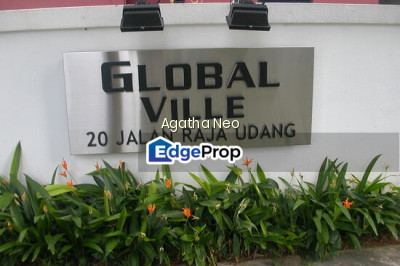 GLOBAL VILLE Apartment / Condo | Listing