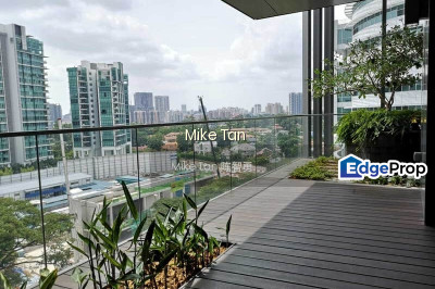 3 ORCHARD BY-THE-PARK Apartment / Condo | Listing