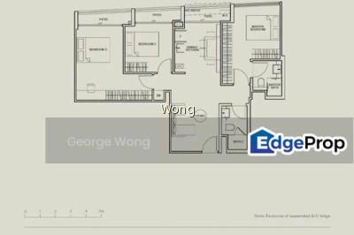 TEDGE Apartment / Condo | Listing