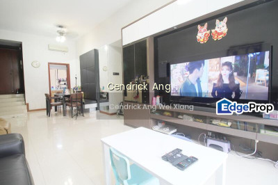 SELETAR SPRINGS CONDOMINIUM Apartment / Condo | Listing