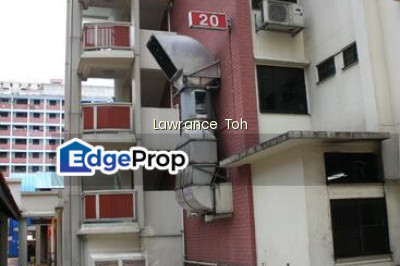 20 LORONG 7 TOA PAYOH HDB | Listing