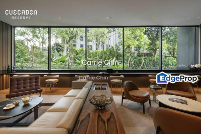 CUSCADEN RESERVE Apartment / Condo | Listing