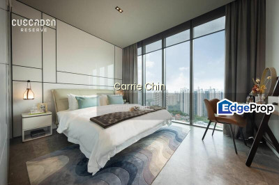 CUSCADEN RESERVE Apartment / Condo | Listing