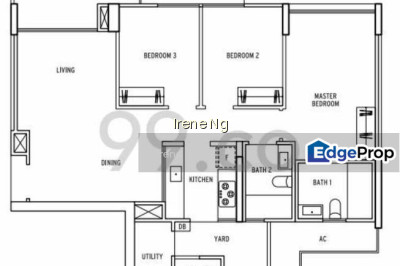 TREASURE CREST Apartment / Condo | Listing