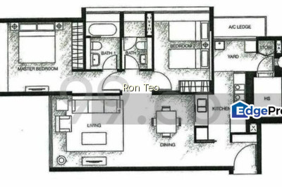 TANGLIN RESIDENCES Apartment / Condo | Listing
