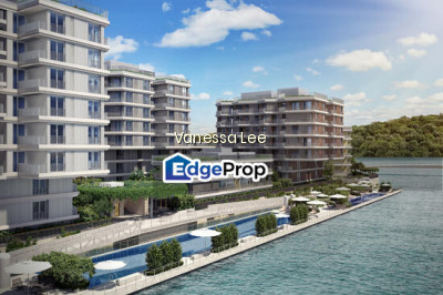 THE REEF AT KING'S DOCK Apartment / Condo | Listing