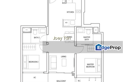 PENROSE Apartment / Condo | Listing