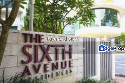 THE SIXTH AVENUE RESIDENCES Apartment / Condo | Listing