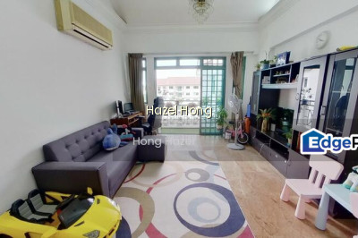 CHANGI COURT Apartment / Condo | Listing