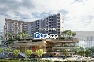 SENGKANG GRAND RESIDENCES Apartment / Condo | Listing