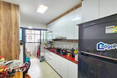 697A JURONG WEST CENTRAL 3 HDB | Listing