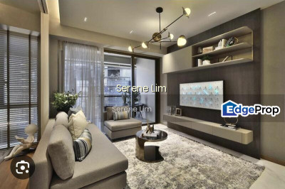 MARINA ONE RESIDENCES Apartment / Condo | Listing