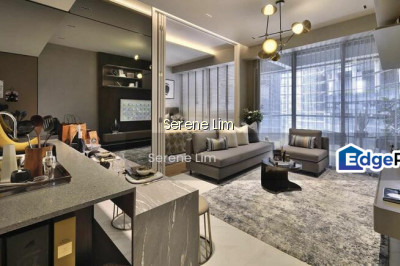 MARINA ONE RESIDENCES Apartment / Condo | Listing