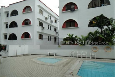 OXLEY GARDEN Apartment / Condo | Listing