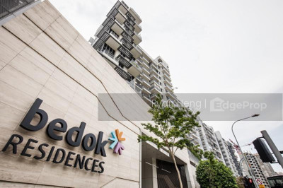 BEDOK RESIDENCES Apartment / Condo | Listing