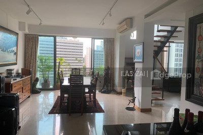 WATERMARK ROBERTSON QUAY Apartment / Condo | Listing