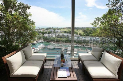 THE OCEANFRONT @ SENTOSA COVE Apartment / Condo | Listing