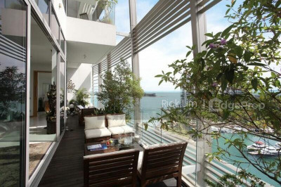 THE OCEANFRONT @ SENTOSA COVE Apartment / Condo | Listing