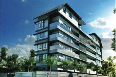 SUITES @ EUNOS Apartment / Condo | Listing