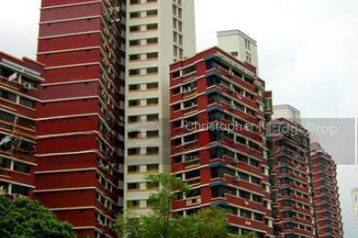 192 BUKIT BATOK WEST AVENUE 6 HDB | Listing