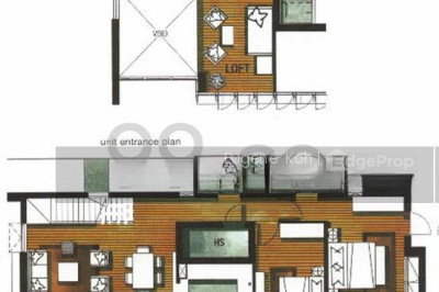 THE LINCOLN MODERN Apartment / Condo | Listing