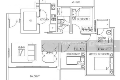 HEDGES PARK CONDOMINIUM Apartment / Condo | Listing