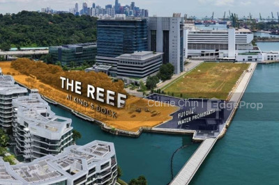 THE REEF AT KING'S DOCK Apartment / Condo | Listing