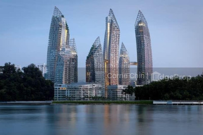 REFLECTIONS AT KEPPEL BAY Apartment / Condo | Listing