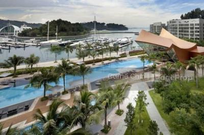 REFLECTIONS AT KEPPEL BAY Apartment / Condo | Listing