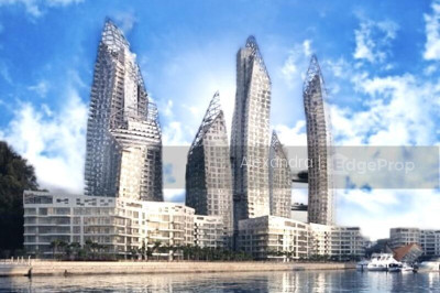 REFLECTIONS AT KEPPEL BAY Apartment / Condo | Listing