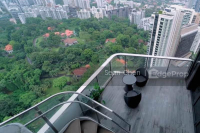 THE SCOTTS TOWER Apartment / Condo | Listing