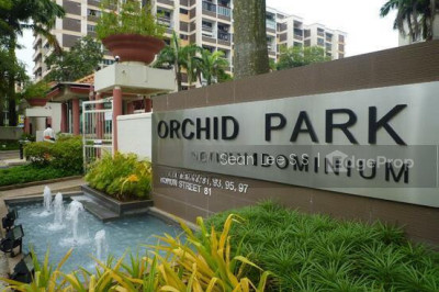 ORCHID PARK CONDOMINIUM Apartment / Condo | Listing
