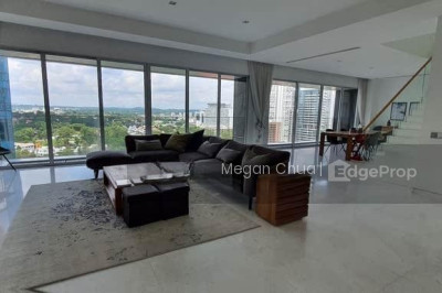 ST. REGIS RESIDENCES SINGAPORE Apartment / Condo | Listing