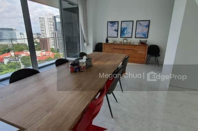 ST. REGIS RESIDENCES SINGAPORE Apartment / Condo | Listing