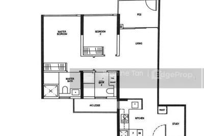 DAINTREE RESIDENCE Apartment / Condo | Listing