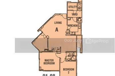 REGENTVILLE Apartment / Condo | Listing
