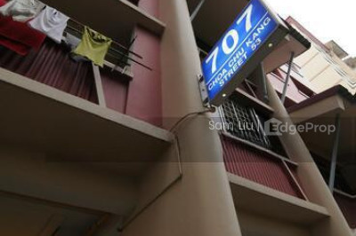 707 CHOA CHU KANG STREET 53 HDB | Listing