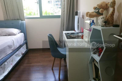 ARC AT TAMPINES Apartment / Condo | Listing