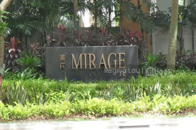 MIRAGE TOWER Apartment / Condo | Listing