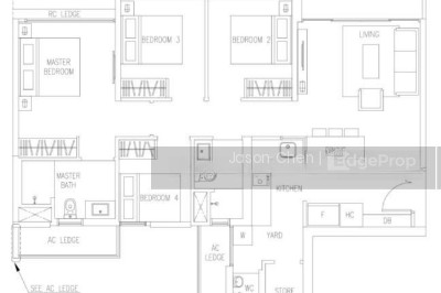 THE VISIONAIRE Apartment / Condo | Listing